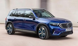 奔驰eqb最新爆料,纯电SUV新贵即将亮相，颠覆传统豪华出行体验