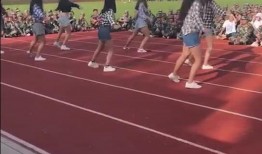 吃瓜军训跳舞免费观看,免费观看吃瓜军训精彩瞬间