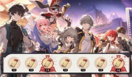 星穹铁道爆料视频,揭秘未来科幻铁路之旅，畅游星际的奇幻之旅