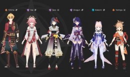 原神八重最新卡池爆料,神秘力量觉醒，原神世界再掀波澜