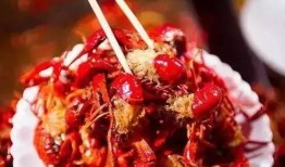 合肥爆料吃小龙虾视频播放,视频播放量爆表，网友热议美食盛宴