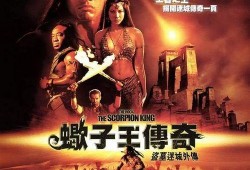 电影蝎子王在线观看,传奇再续，在线惊悚之旅