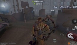 第五人格新监管爆料视频,神秘角色技能曝光，游戏玩法再升级