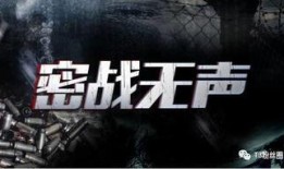 密战无声电视剧在线观看,揭秘隐秘战线，线上重温谍战风云