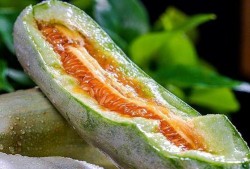 吃网红瓜的好吃,一网打尽那些好吃到停不下来的美食瞬间