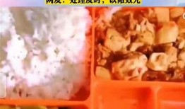 天津配餐事件爆料人最新,食品安全问题触目惊心