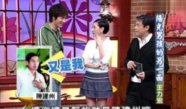 节目爆料陈建州视频,揭秘明星私生活背后的真实故事