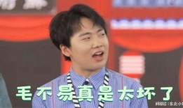 毛不易郭麒麟最新爆料,揭秘娱乐圈幕后故事