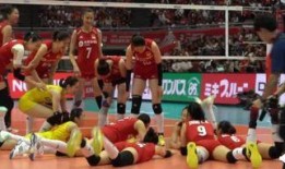 女排队员爆料视频