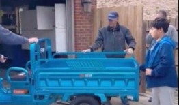 网红爆料三轮车视频,揭秘街头神秘交通工具