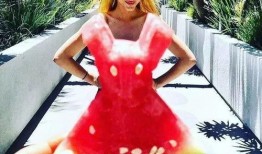 qq吃瓜网红裙,揭秘QQ吃瓜界的时尚潮流