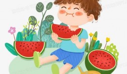 吃瓜图片免费素材,免费素材带你领略吃瓜瞬间
