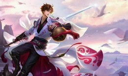 王者李白无双皮肤爆料视频,剑舞风云，再谱英雄传奇