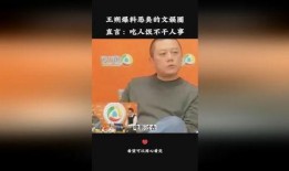 王朔爆料黑臭娱乐圈小说,王朔爆料黑幕，揭开明星背后的真相