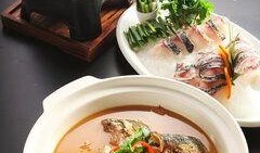 网红鱼头泡饭爆料视频,视频爆料背后的美食传奇