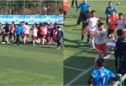爆料视频足球比赛,独家爆料视频带你直击精彩瞬间