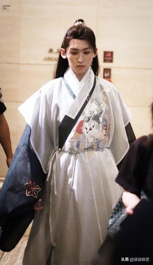 娱乐吃瓜君张哲瀚